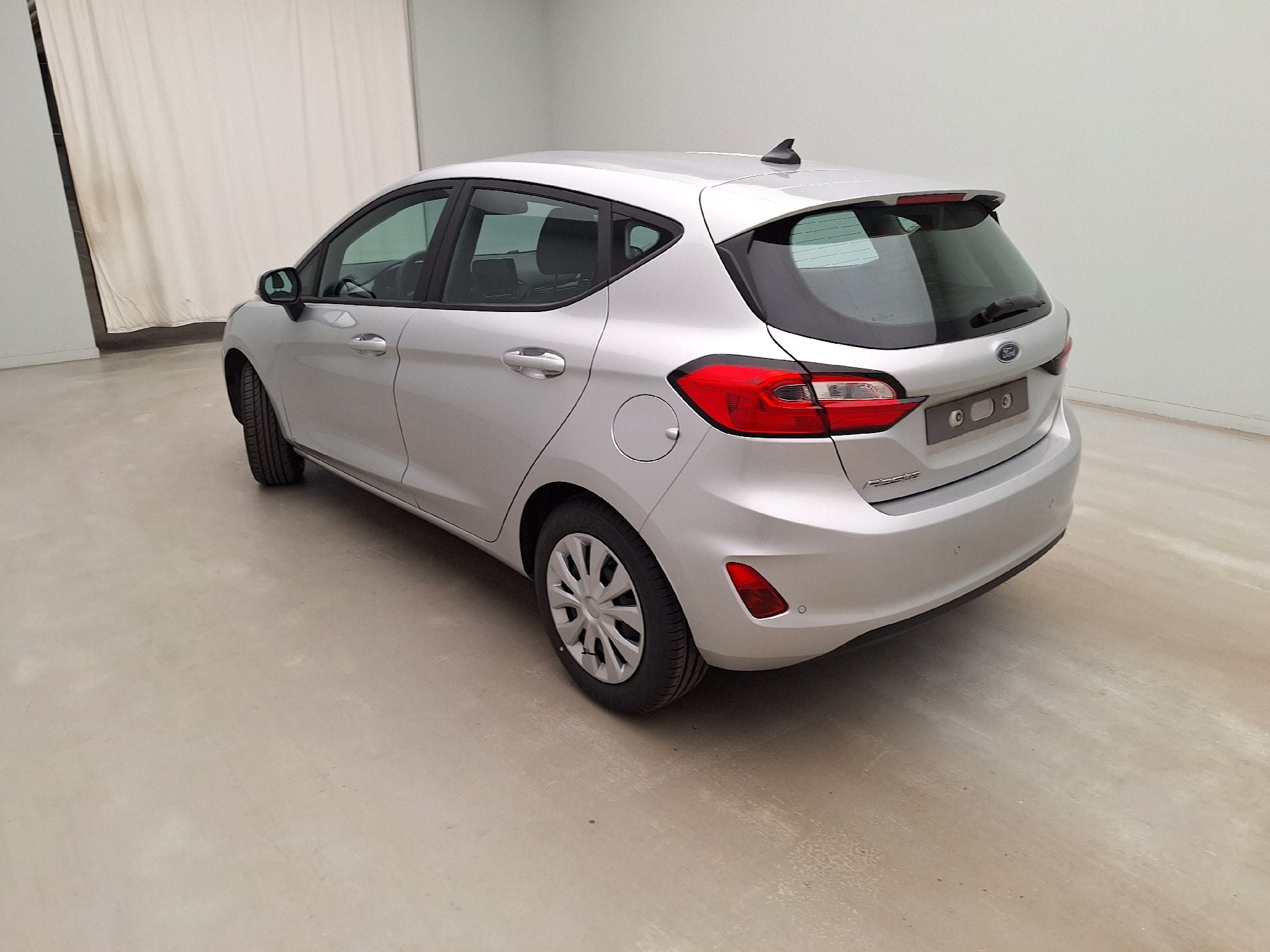 Ford, Fiesta FL'21, Ford Fiesta 1.0i EcoBoost 74kW Connected 5d photo