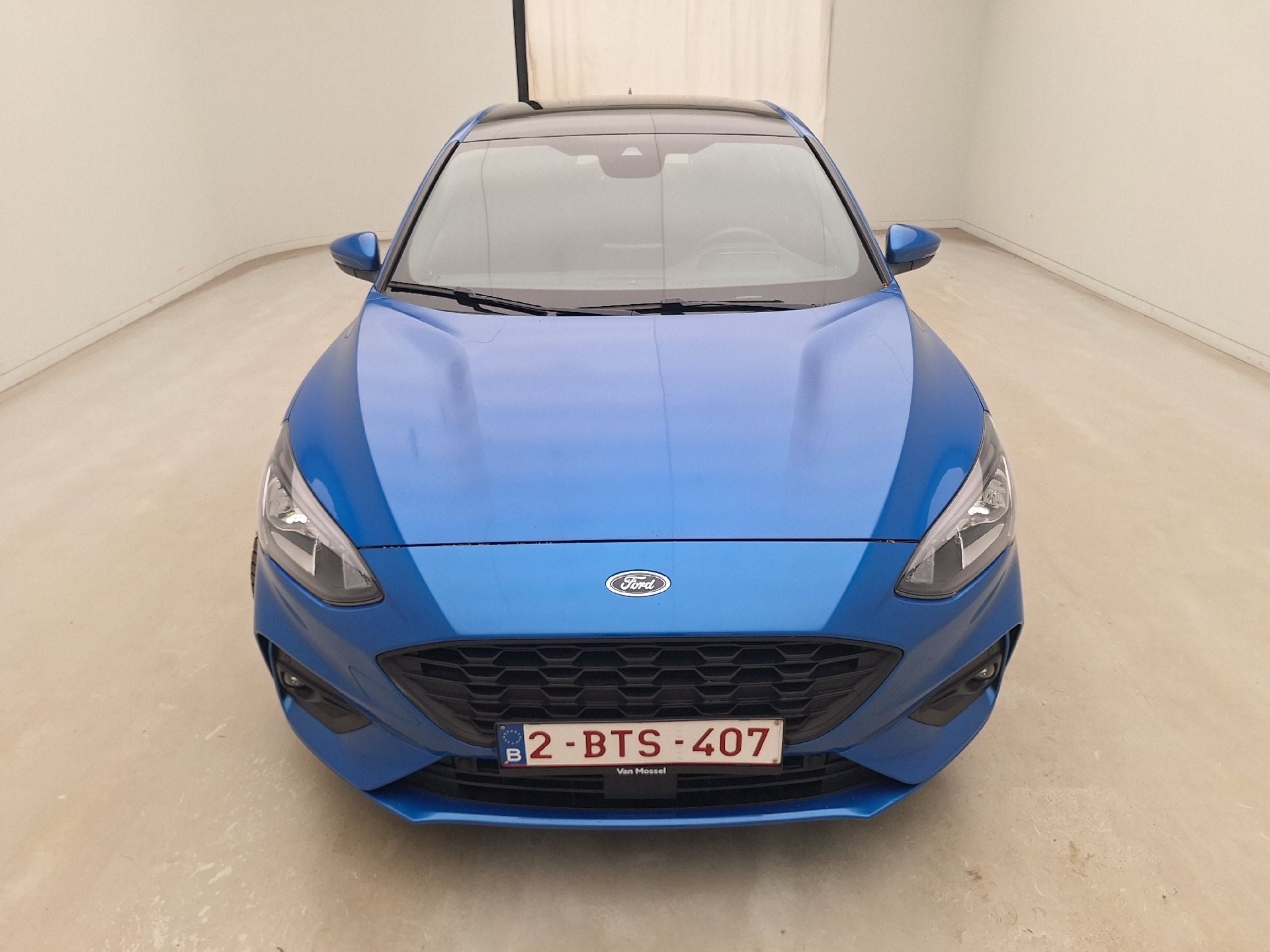 Ford, Focus SW FL'21, Ford Focus Clipper 1.0i EcoBoost MHEV 114kW ST-Lin