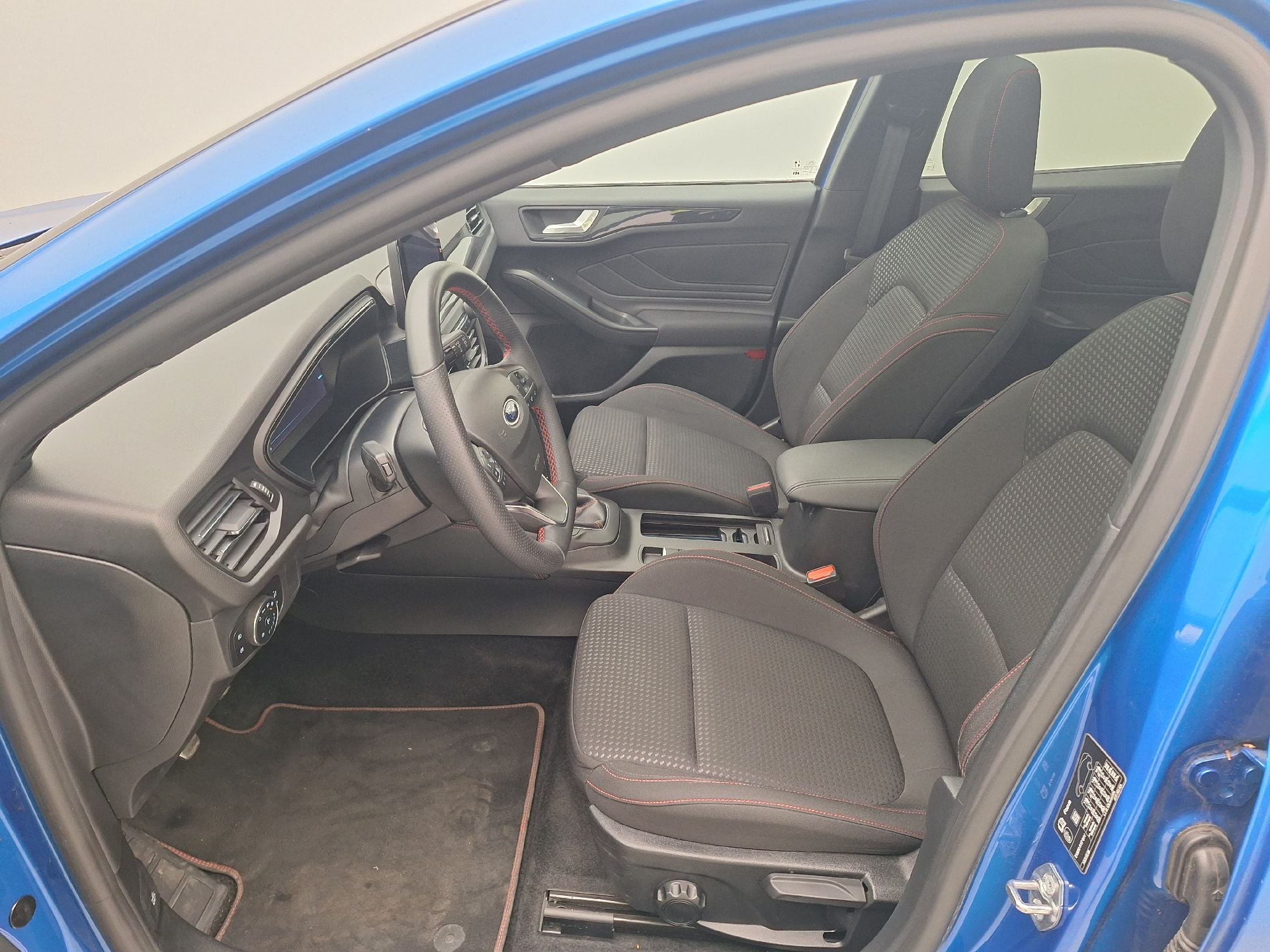 Ford, Focus SW FL'21, Ford Focus Clipper 1.0i EcoBoost MHEV 114kW ST-Lin photo