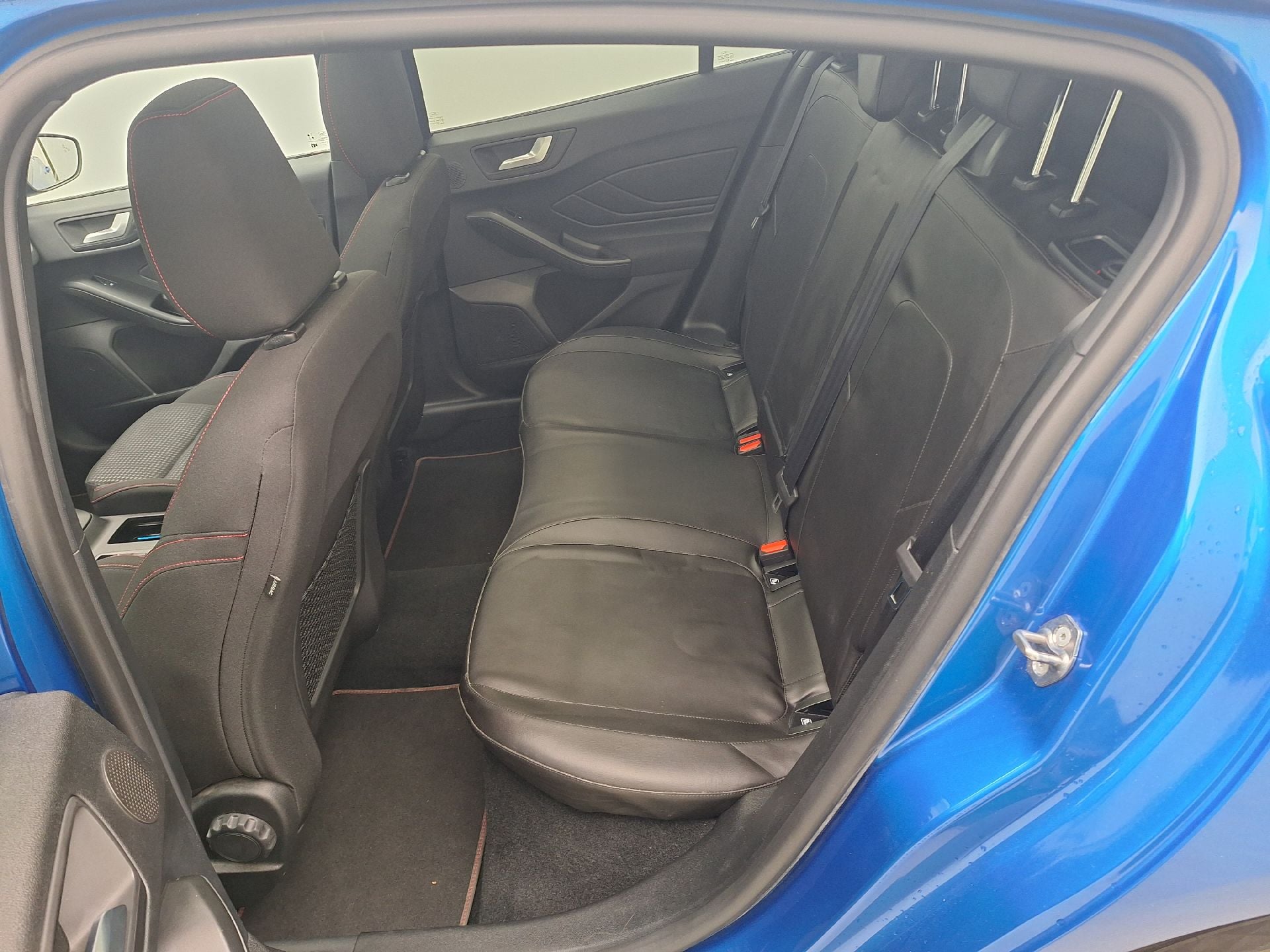 Ford, Focus SW FL'21, Ford Focus Clipper 1.0i EcoBoost MHEV 114kW ST-Lin photo