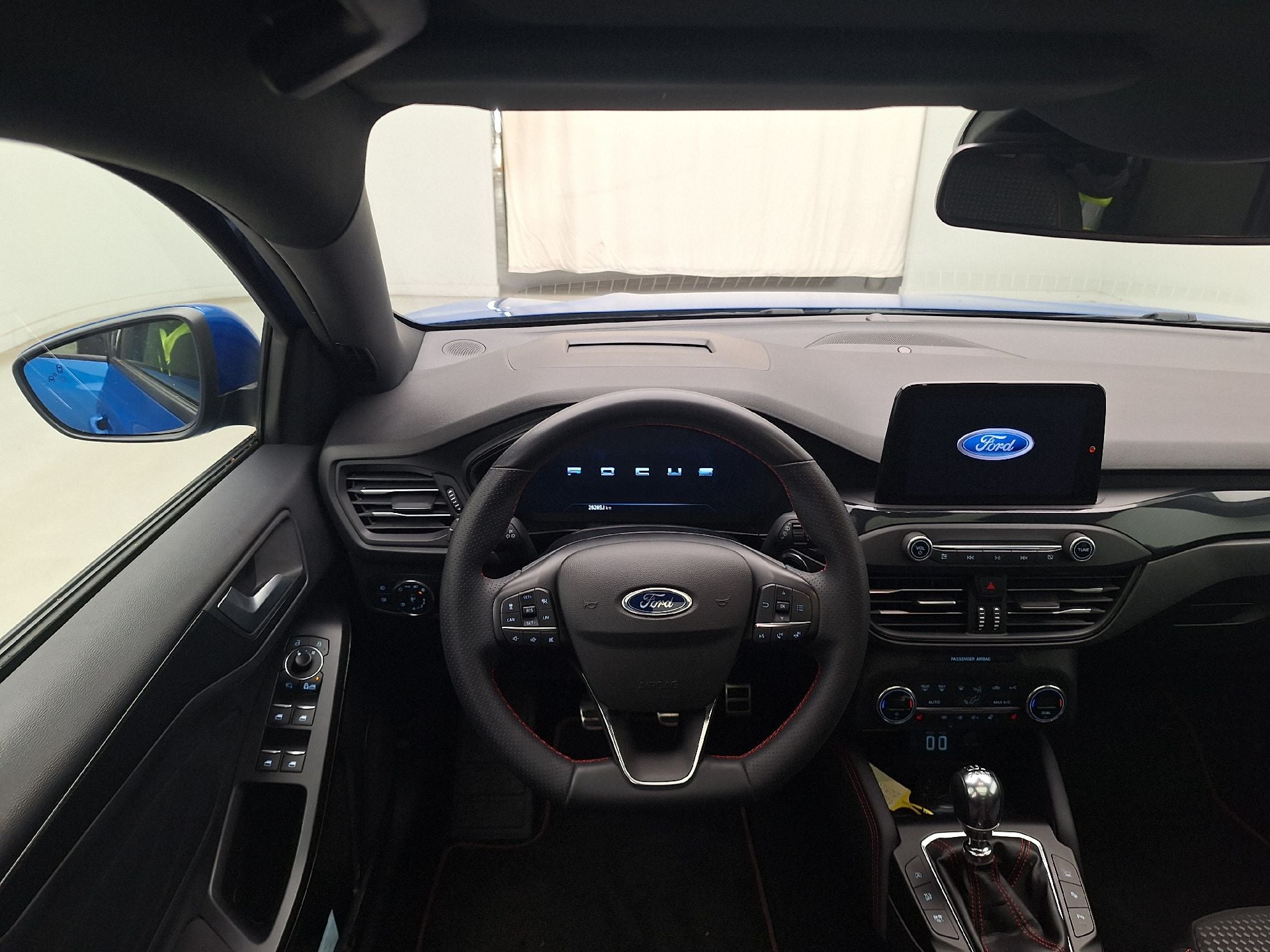 Ford, Focus SW FL'21, Ford Focus Clipper 1.0i EcoBoost MHEV 114kW ST-Lin photo