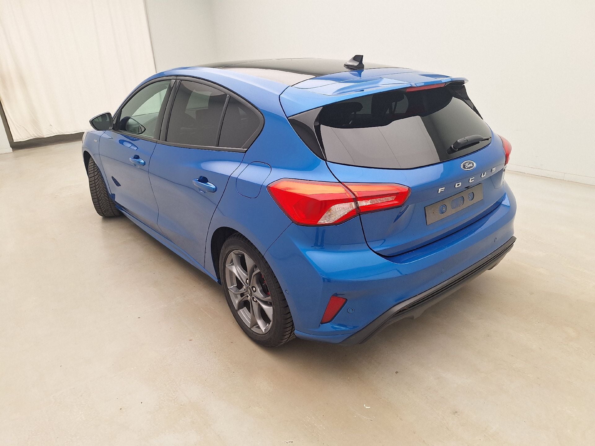 Ford, Focus SW FL'21, Ford Focus Clipper 1.0i EcoBoost MHEV 114kW ST-Lin photo