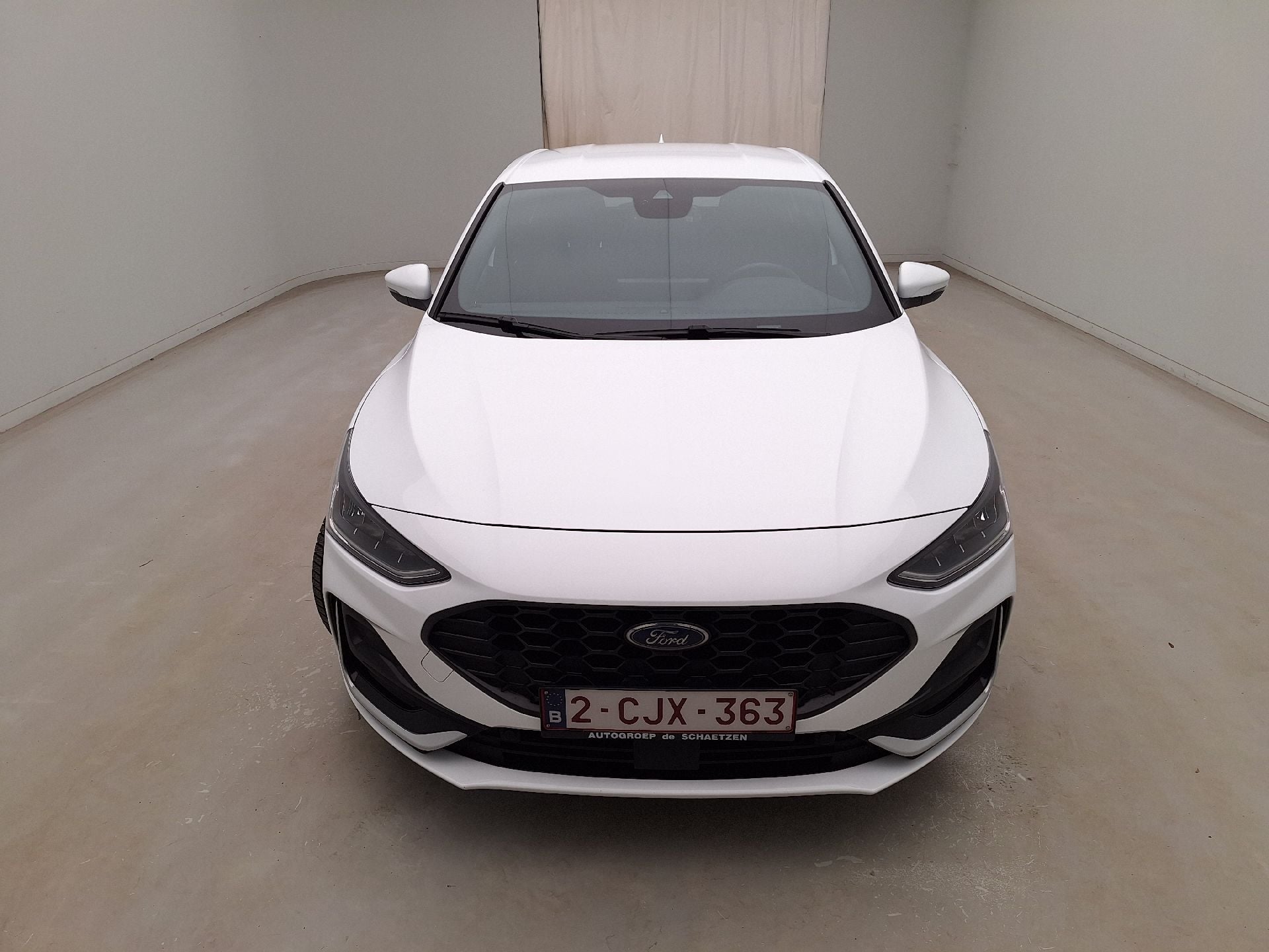 Ford, Focus FL'21, Ford Focus 1.0i EcoB. MHEV 114kW ST-Line X Vignale