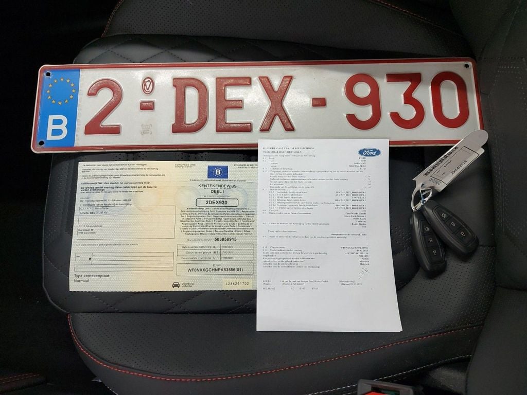 Ford Focus 1.0i EcoBoost MHEV 114kW ST-Line X DCT 5d photo