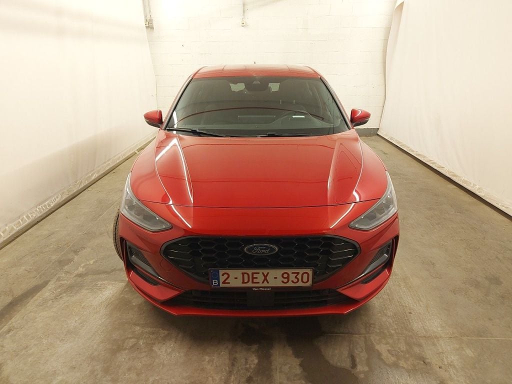 Ford Focus 1.0i EcoBoost MHEV 114kW ST-Line X DCT 5d photo