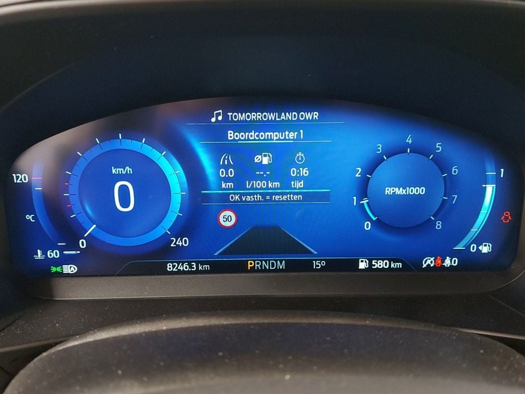 Ford Focus 1.0i EcoBoost MHEV 114kW ST-Line X DCT 5d photo