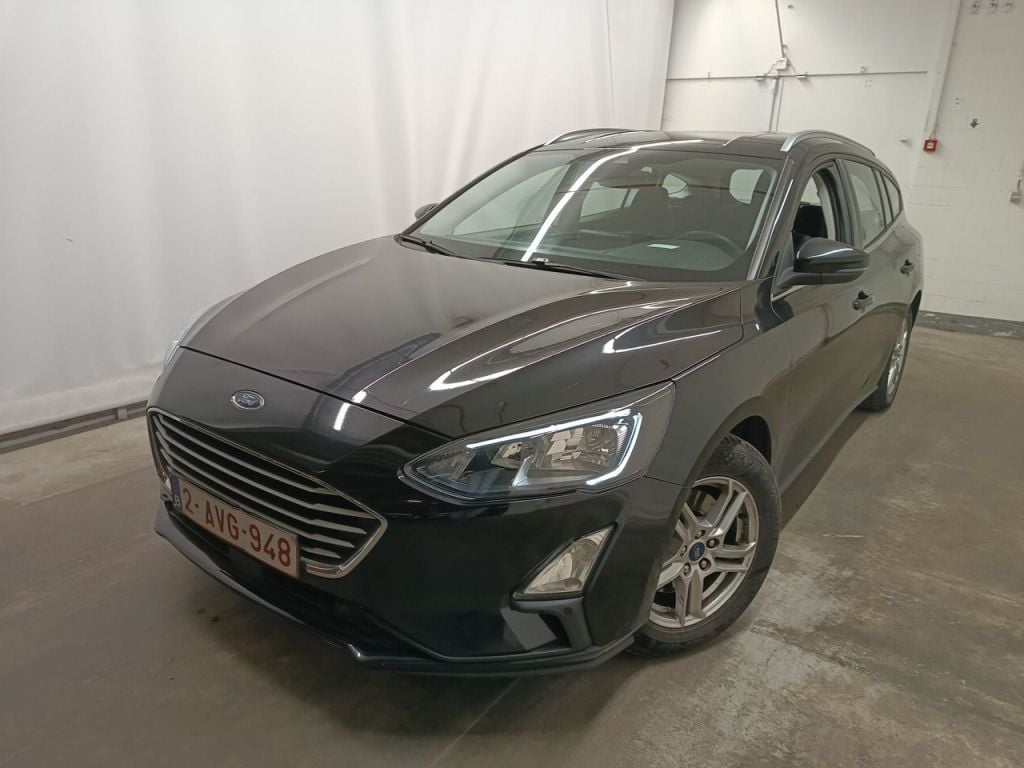 Ford Focus Clipper 1.5 EcoBlue 88kW Aut. Connected 5d