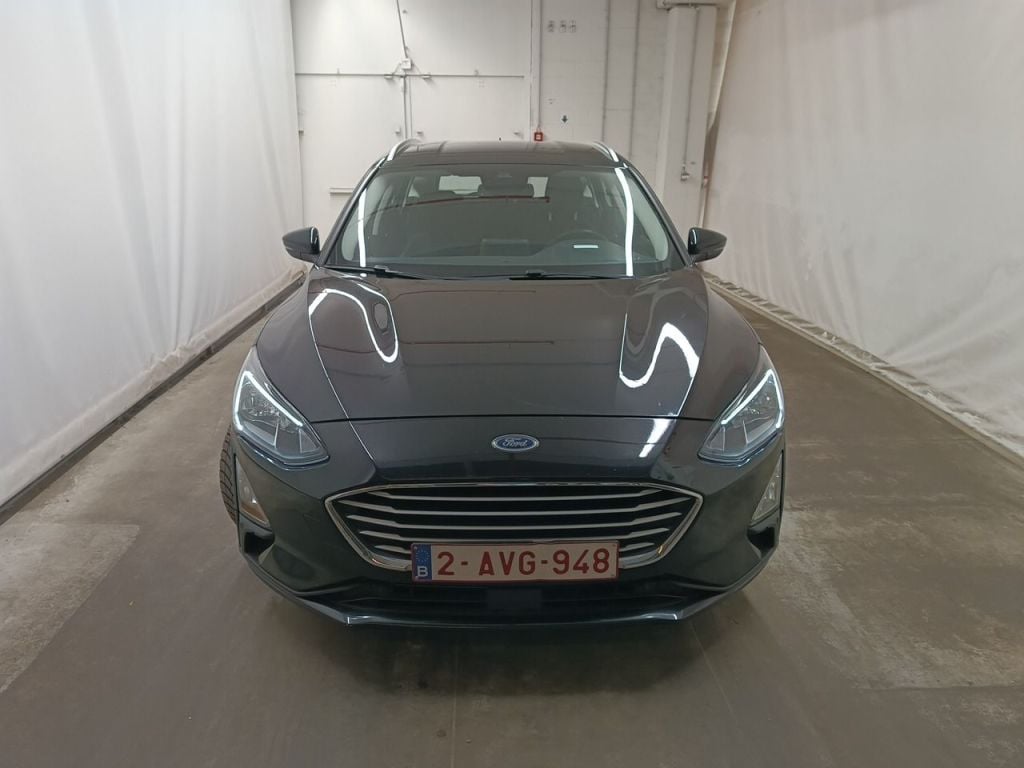 Ford Focus Clipper 1.5 EcoBlue 88kW Aut. Connected 5d photo