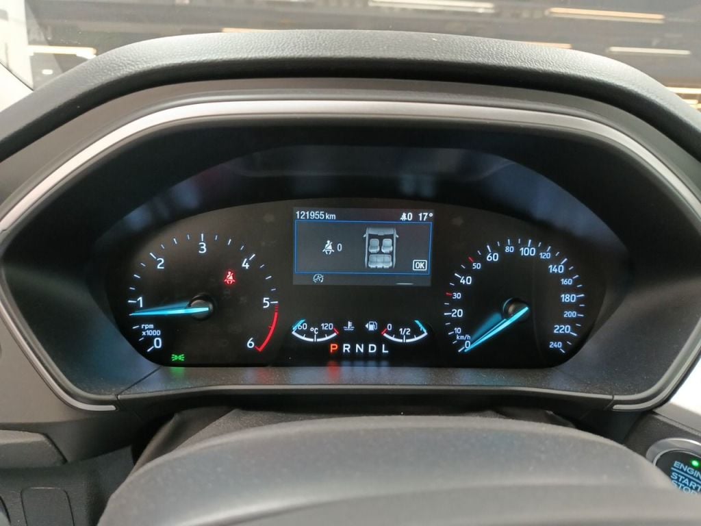 Ford Focus Clipper 1.5 EcoBlue 88kW Aut. Connected 5d photo