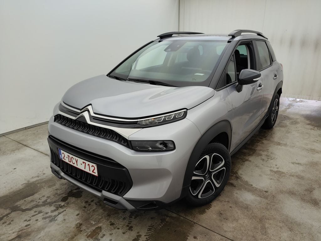 Citroën C3 Aircross 1.2 PureTech 110 S&S MAN6 Feel 5d