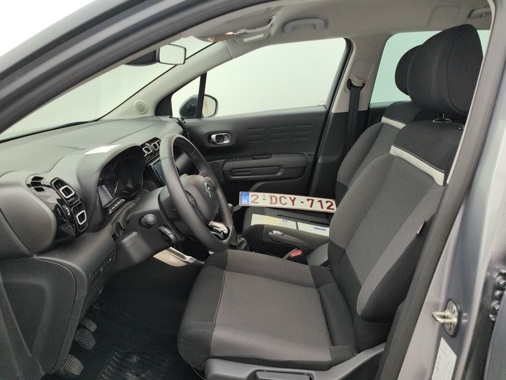 Citroën C3 Aircross 1.2 PureTech 110 S&S MAN6 Feel 5d photo