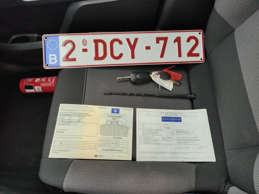 Citroën C3 Aircross 1.2 PureTech 110 S&S MAN6 Feel 5d photo