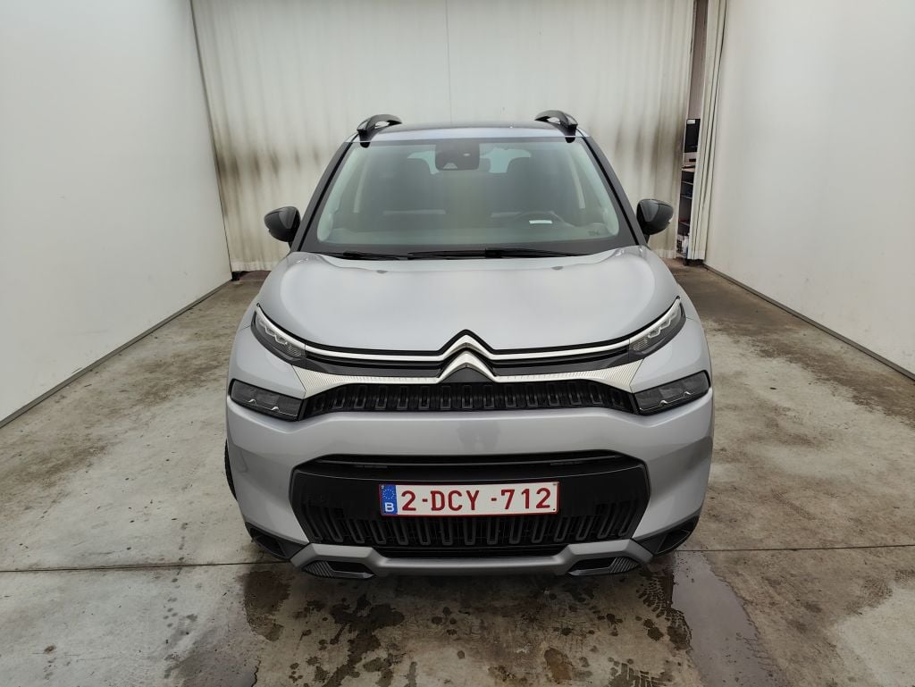 Citroën C3 Aircross 1.2 PureTech 110 S&S MAN6 Feel 5d photo