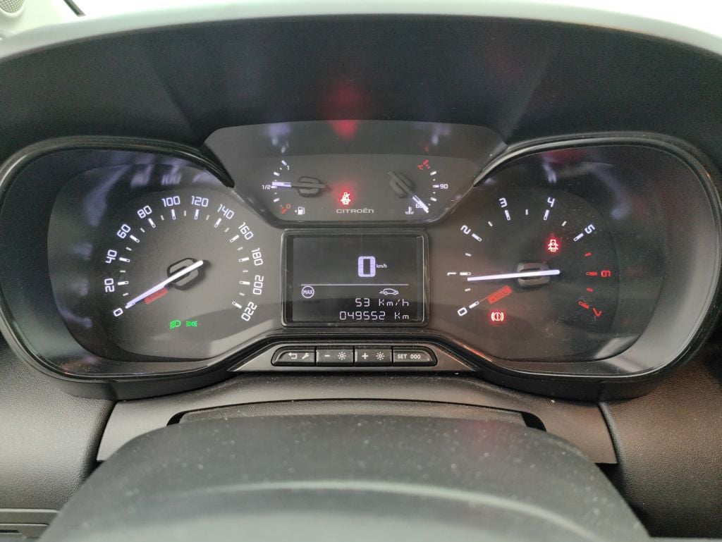 Citroën C3 Aircross 1.2 PureTech 110 S&S MAN6 Feel 5d photo