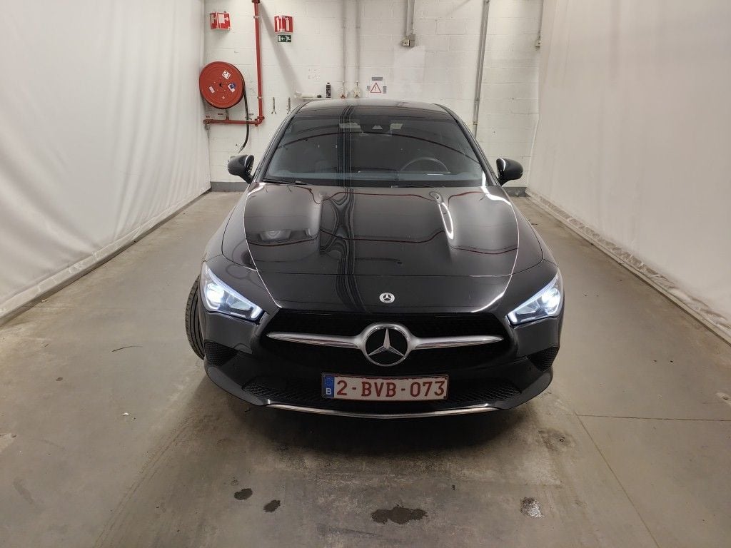 Mercedes-Benz CLA CLA 250 e Business Solution 4d photo