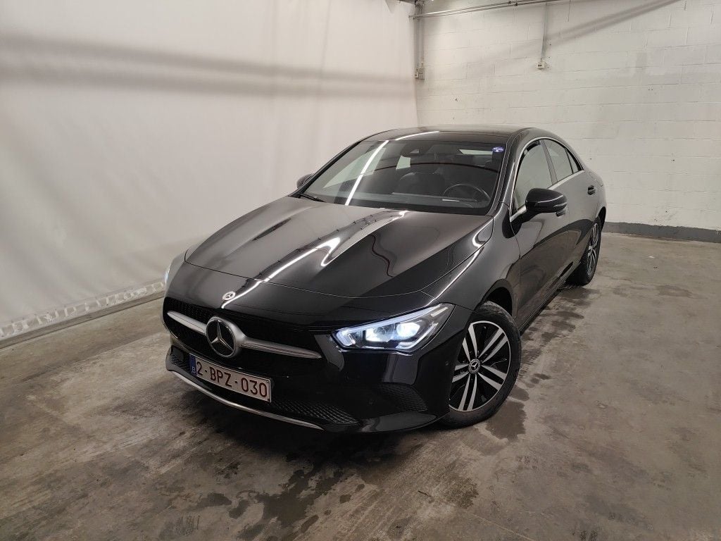 Mercedes-Benz CLA CLA 250 e Business Solution 4d