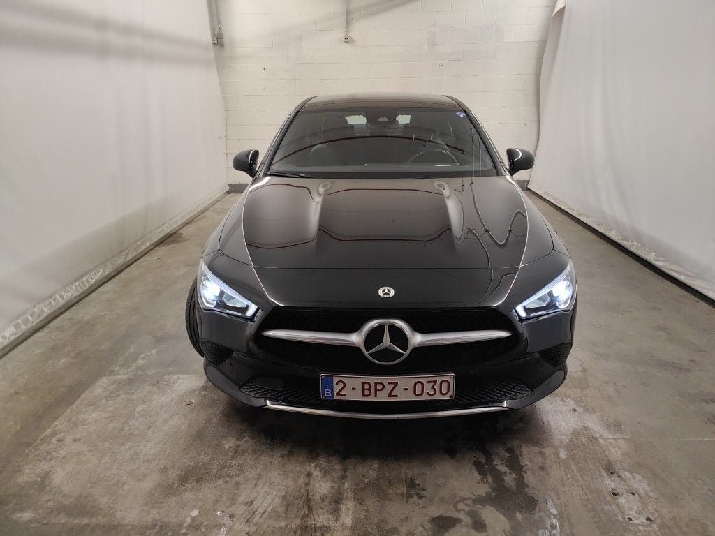 Mercedes-Benz CLA CLA 250 e Business Solution 4d photo