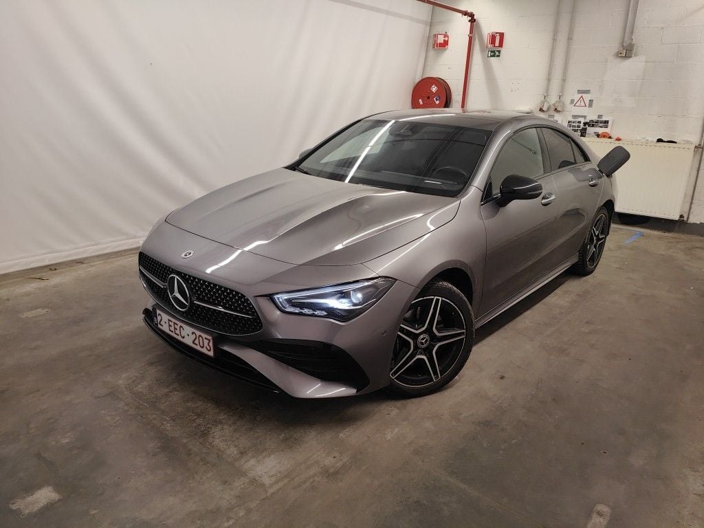 Mercedes-Benz CLA CLA 250 e AMG Line 4d