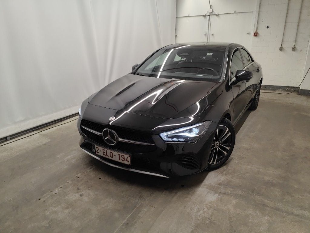 Mercedes-Benz CLA CLA 180 Business Line 4d