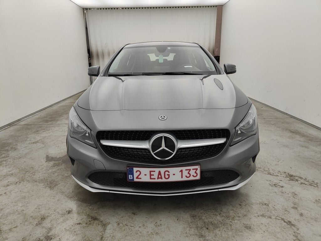 Mercedes-Benz CLA Shooting Brake CLA 180 DCT 5d photo