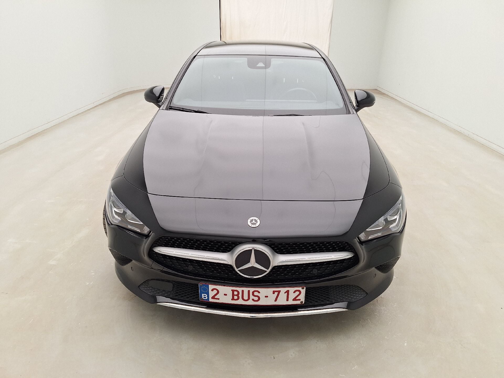 Mercedes, CLA-Clas SB '19 PHEV, Mercedes-Benz CLA Shooting Brake CLA 250 e Busines