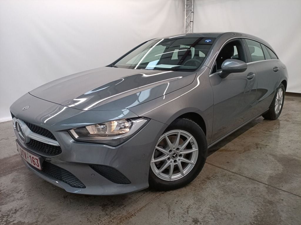Mercedes-Benz CLA Shooting Brake CLA 180 Business Solution Essential Aut. 5d