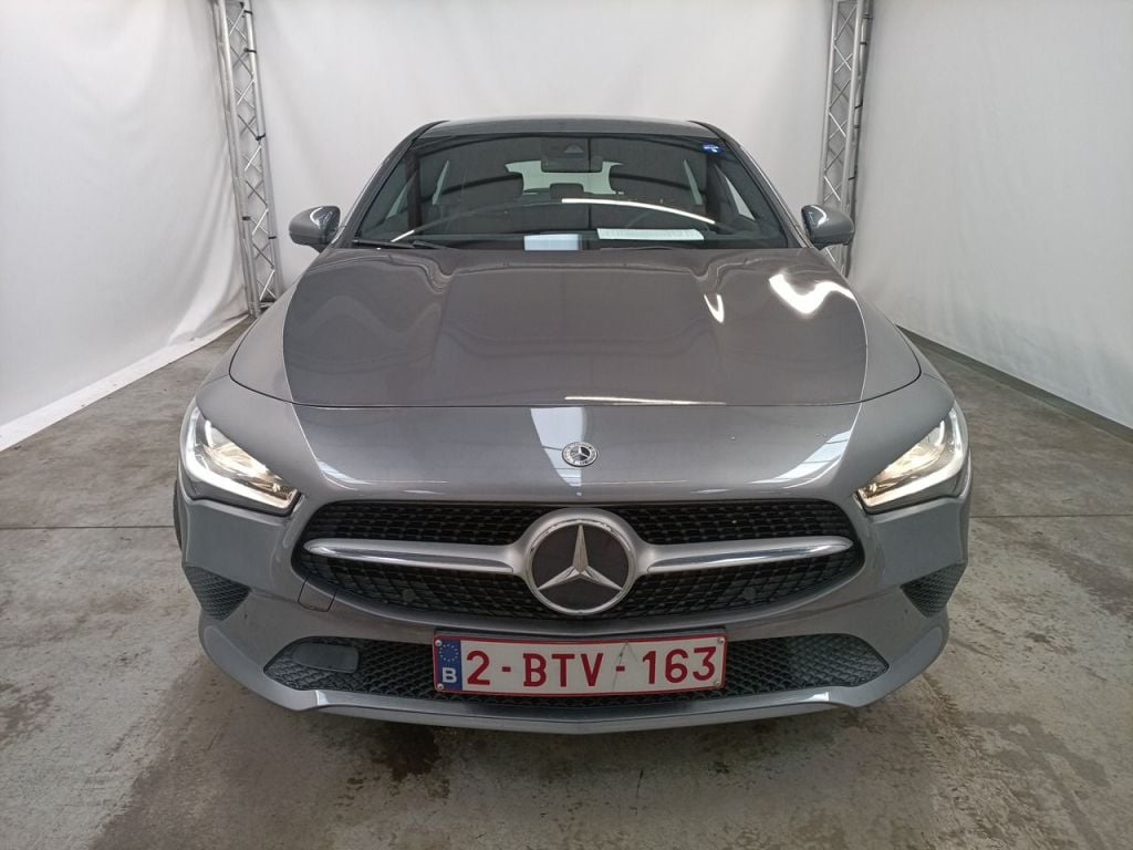 Mercedes-Benz CLA Shooting Brake CLA 180 Business Solution Essential Aut. 5d photo