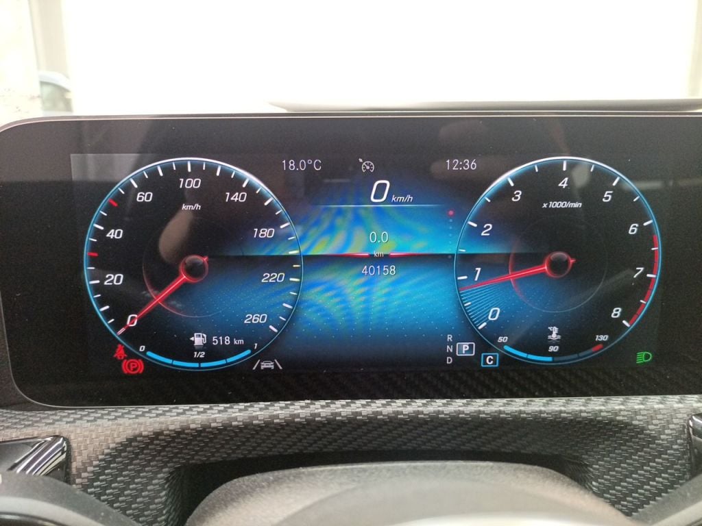Mercedes-Benz CLA Shooting Brake CLA 180 Business Solution Essential Aut. 5d photo