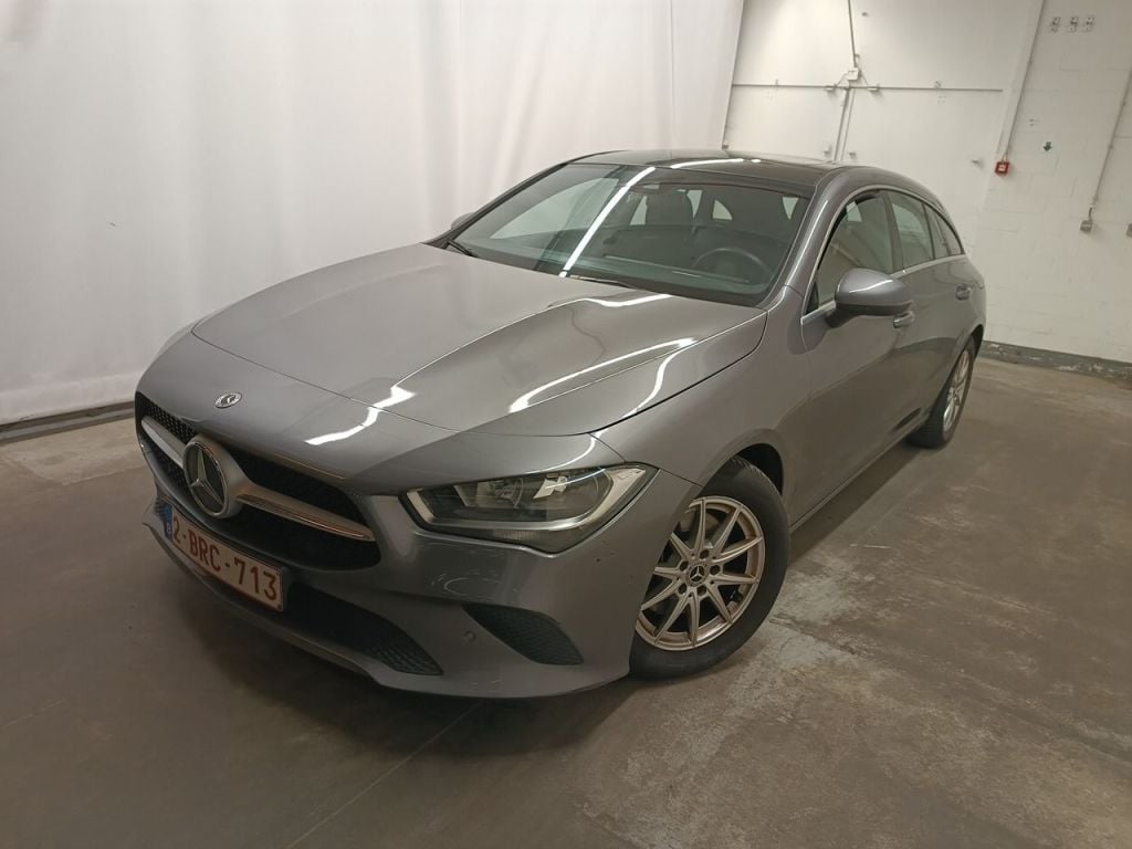 Mercedes-Benz CLA Shooting Brake CLA 180 d Business Solution Essential 5d