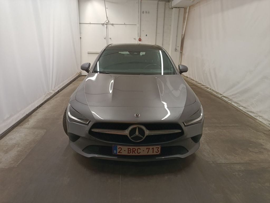 Mercedes-Benz CLA Shooting Brake CLA 180 d Business Solution Essential 5d photo