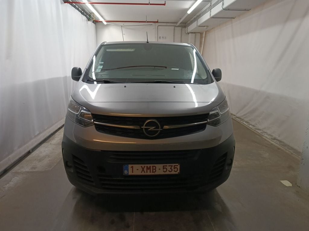 Opel Vivaro 2.0 Turbo 90kW Edition L3H1 31 5d photo