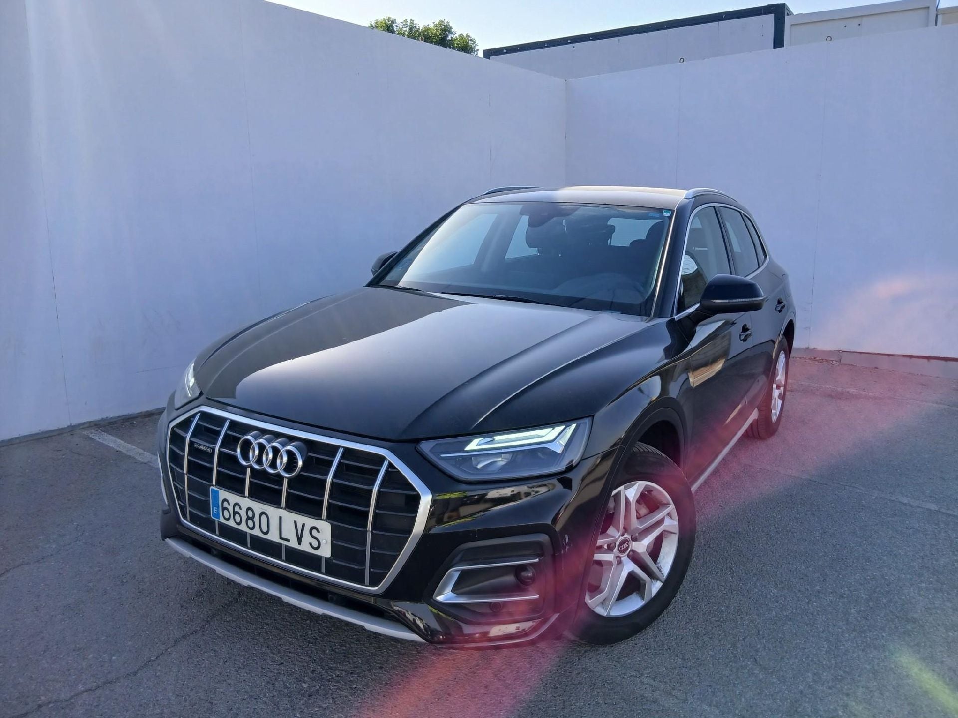 AUDI Q5 / 2020 / 5P / todoterreno Advanced 50 TFSI e quattro-ultra