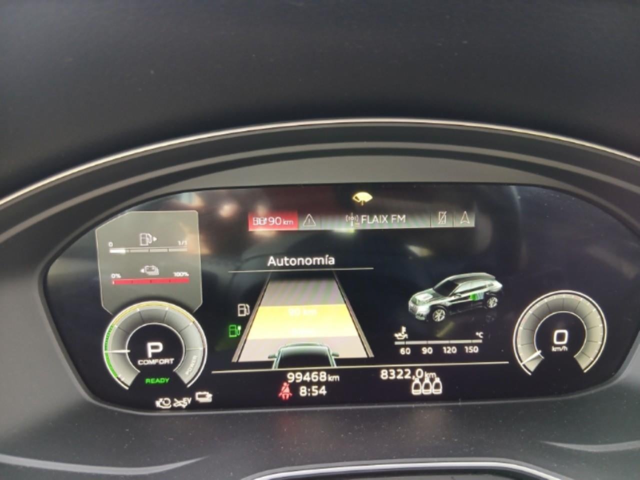 AUDI Q5 / 2020 / 5P / todoterreno Advanced 50 TFSI e quattro-ultra photo