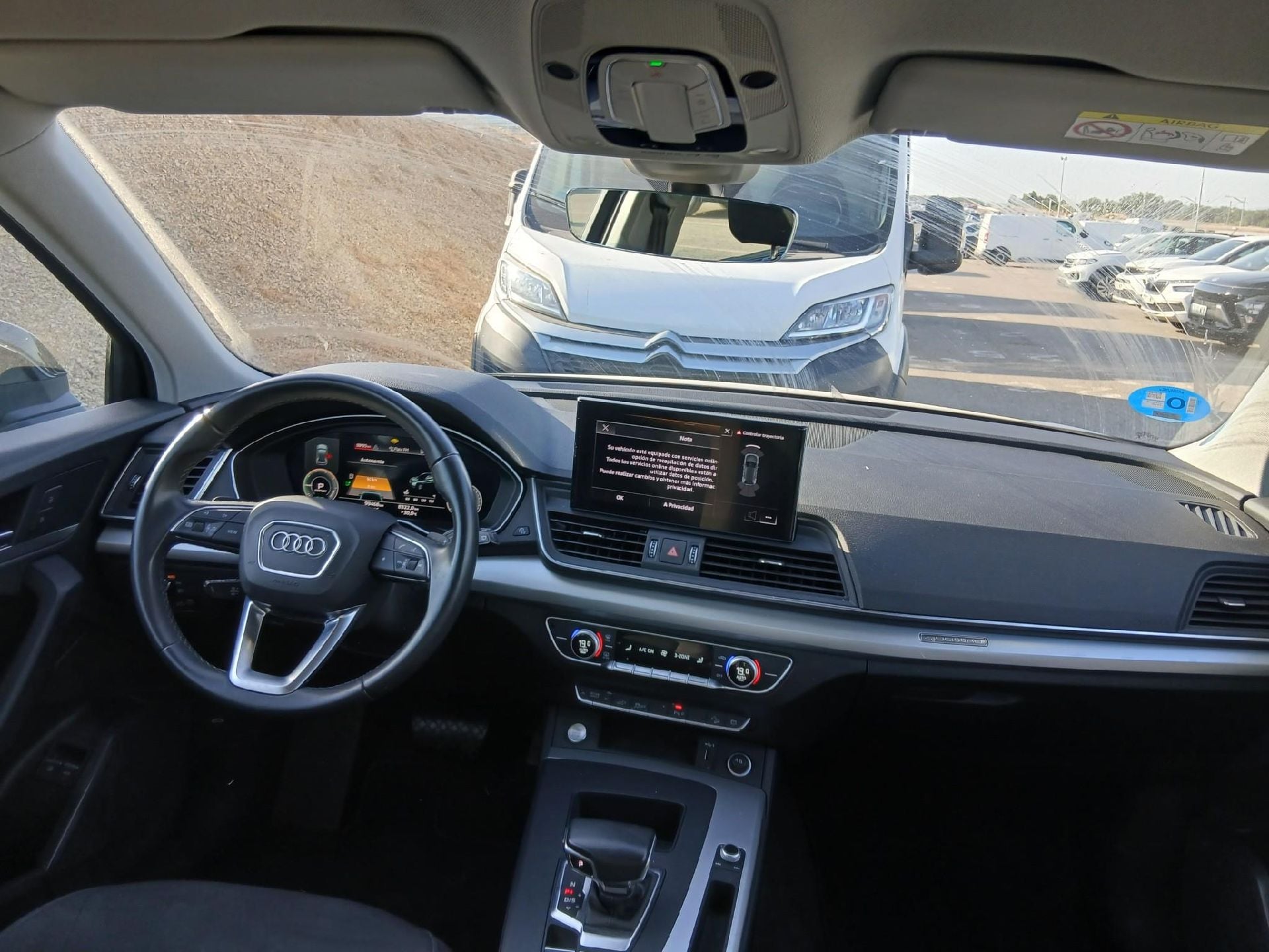 AUDI Q5 / 2020 / 5P / todoterreno Advanced 50 TFSI e quattro-ultra photo