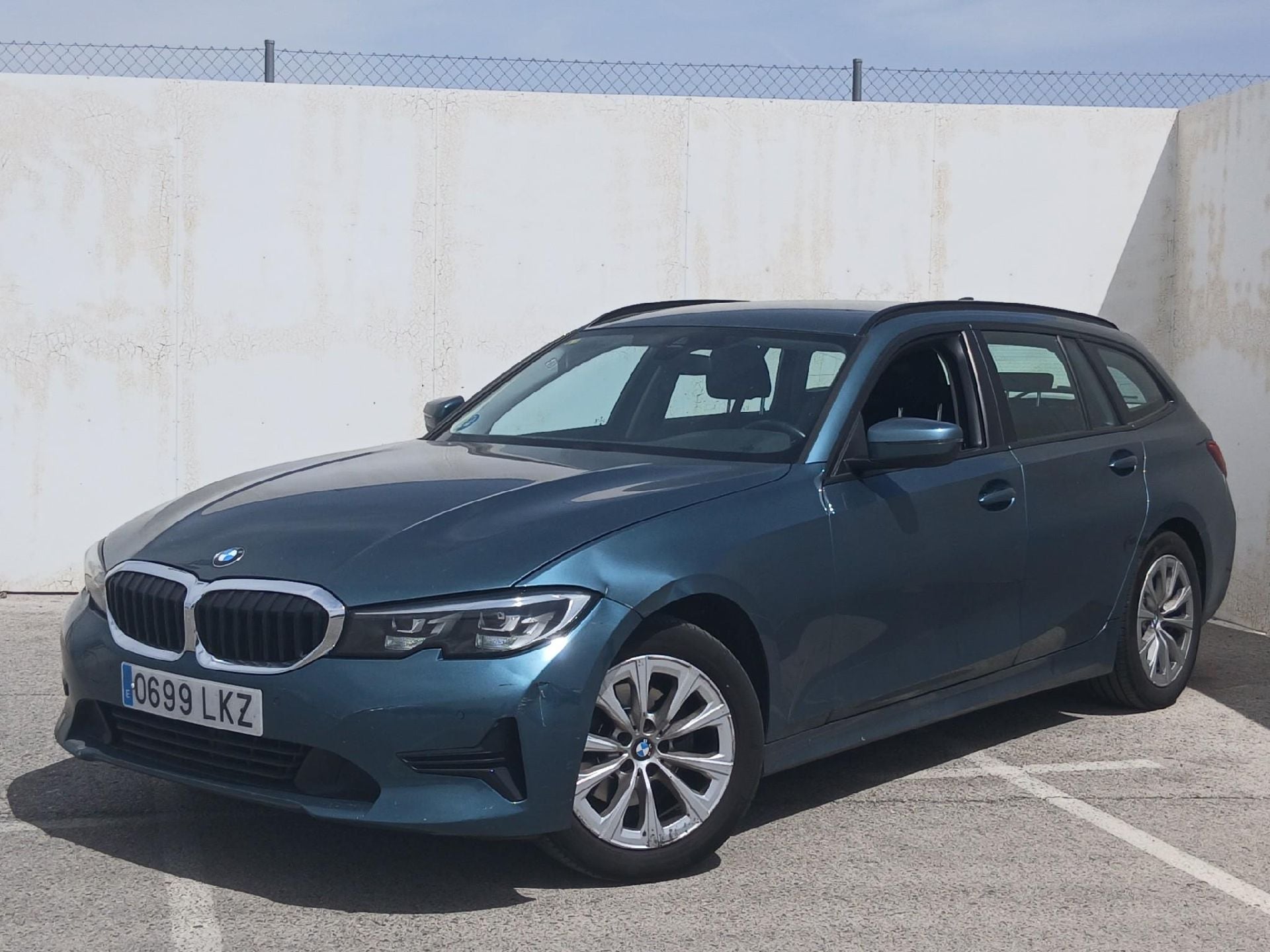 BMW Serie 3 / 2019 / 5P / familiar 320d Auto.Touring