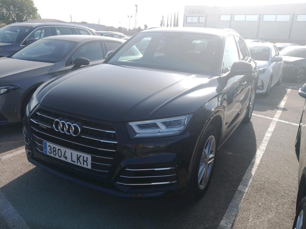 AUDI Q5 / 2016 / 5P / todoterreno Competition 55 TFSI E quattro S tronic
