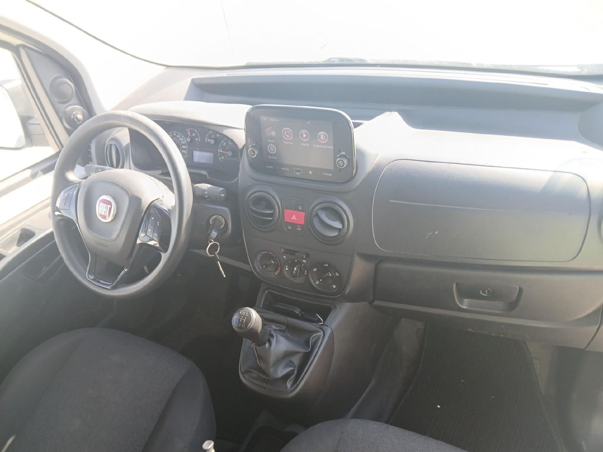 FIAT Fiorino / 2016 / 3P / furgón derivado de turismo Cargo Base N1 1.3 MJet 59 kW (80 CV) photo