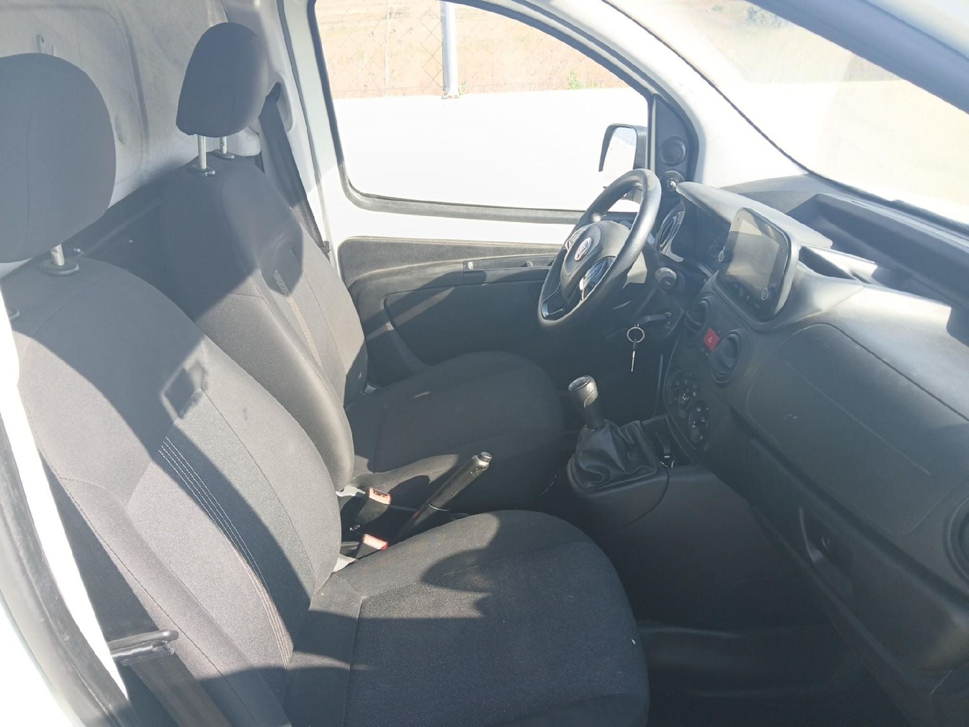 FIAT Fiorino / 2016 / 3P / furgón derivado de turismo Cargo Base N1 1.3 MJet 59 kW (80 CV) photo