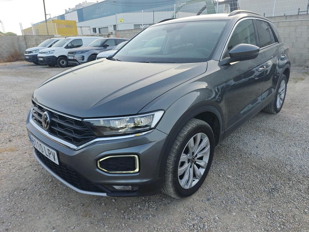 VOLKSWAGEN T-Roc / 2017 / 5P / todoterreno Advance 2.0 TDI 85kW (115CV)