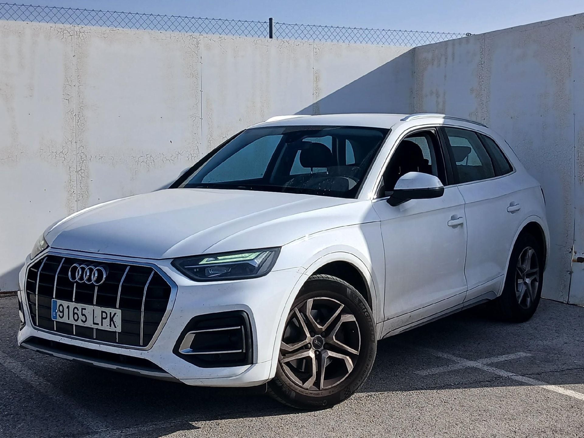 AUDI Q5 / 2020 / 5P / todoterreno Advanced 35 TDI 120kW S tronic (AC2)