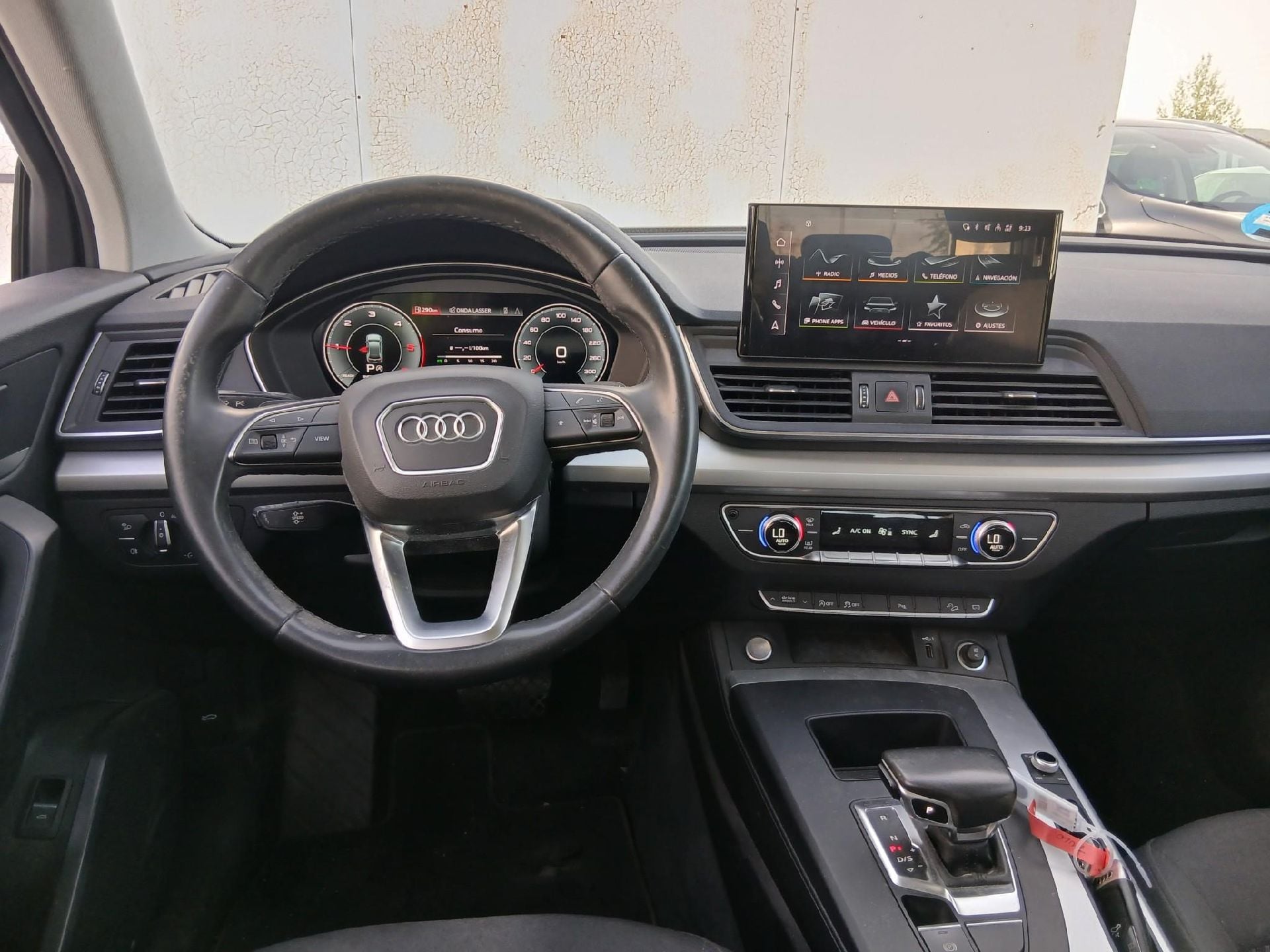 AUDI Q5 / 2020 / 5P / todoterreno Advanced 35 TDI 120kW S tronic (AC2) photo