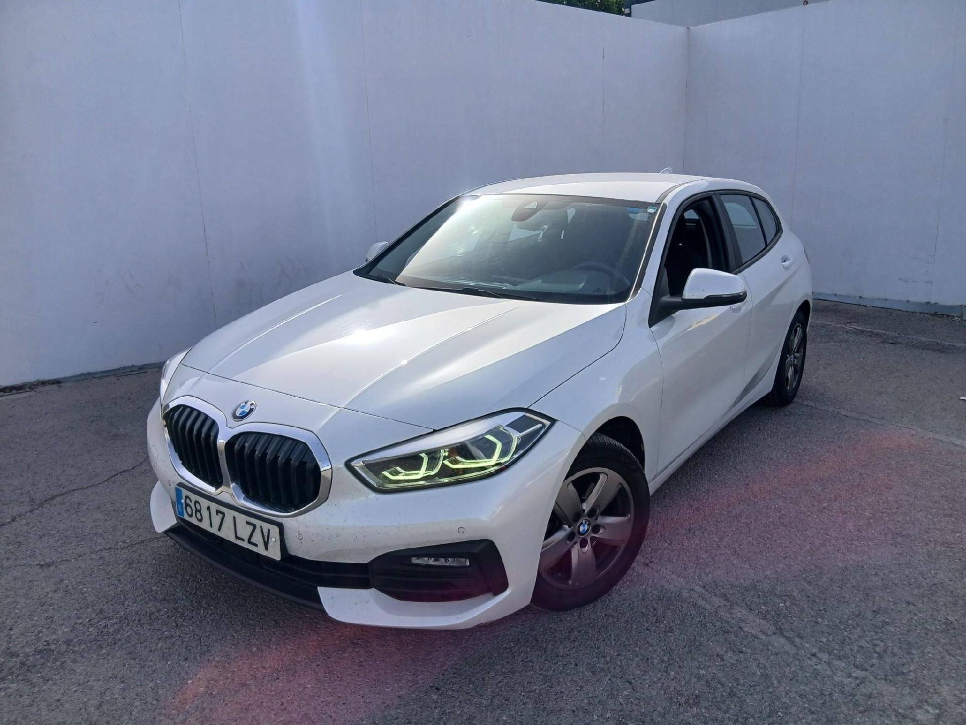 Serie 1 Berlina 118d 2.0 150CV AT8 E6d