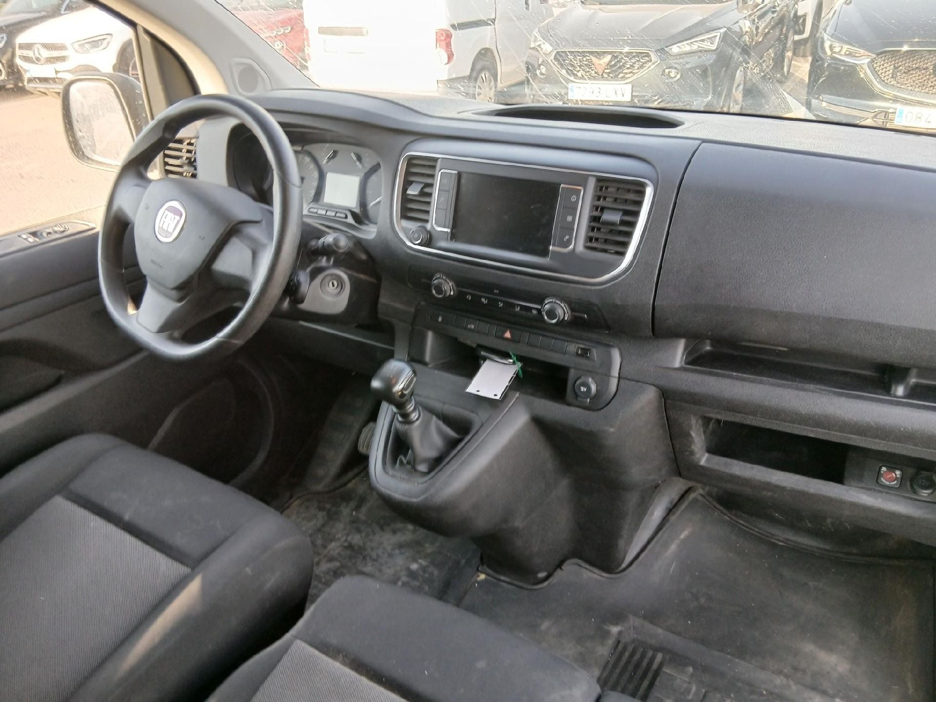 FIAT Scudo / 2021 / 4P / furgón Furgón L2 100cv MT5 photo