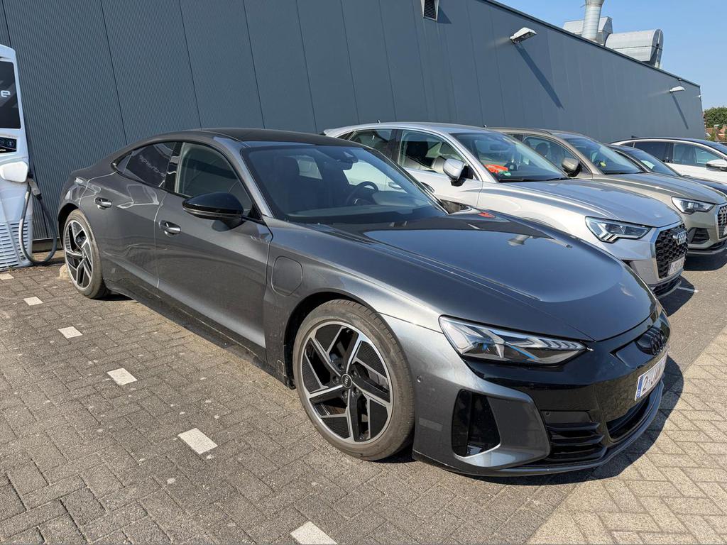 AUDI E-tron GT 93.4 kWh 60 Quattro