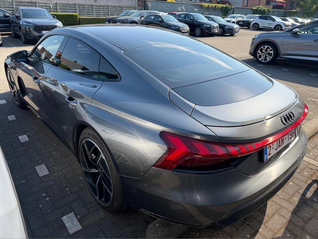 AUDI E-tron GT 93.4 kWh 60 Quattro photo