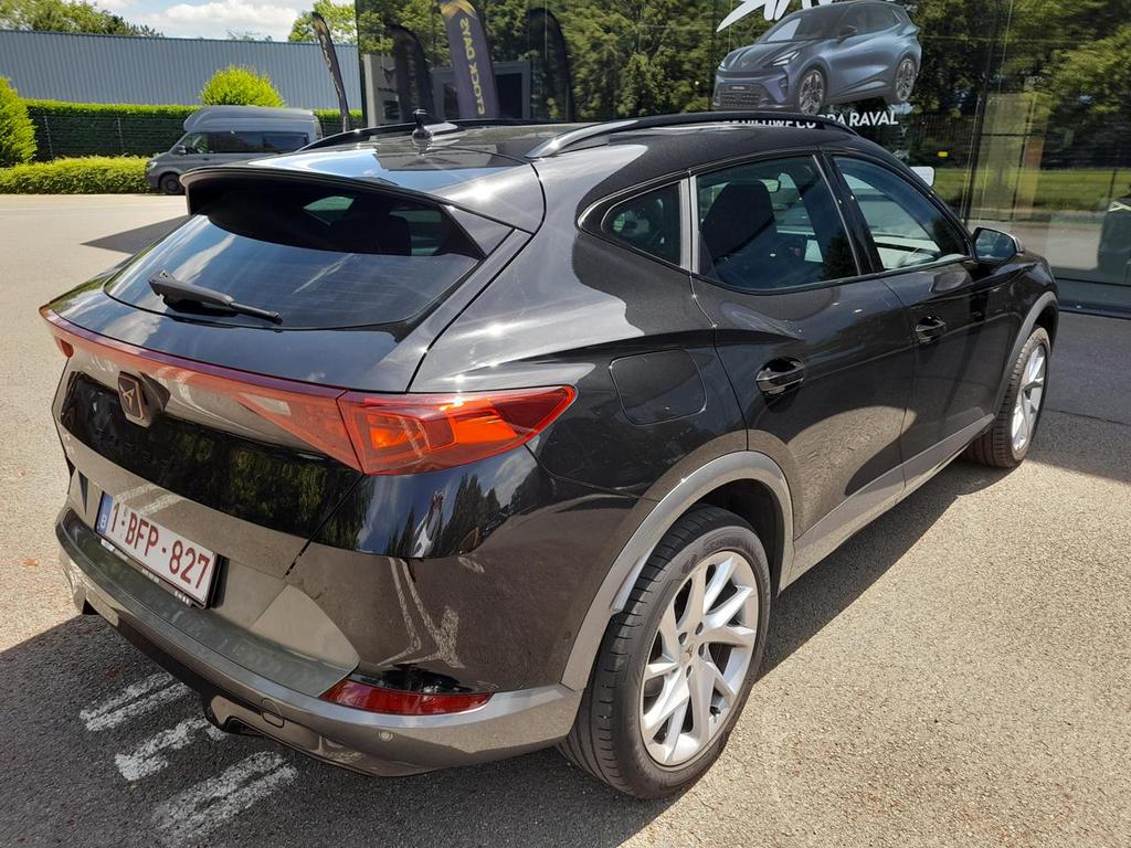 CUPRA Formentor 1.5 TSI DSG photo