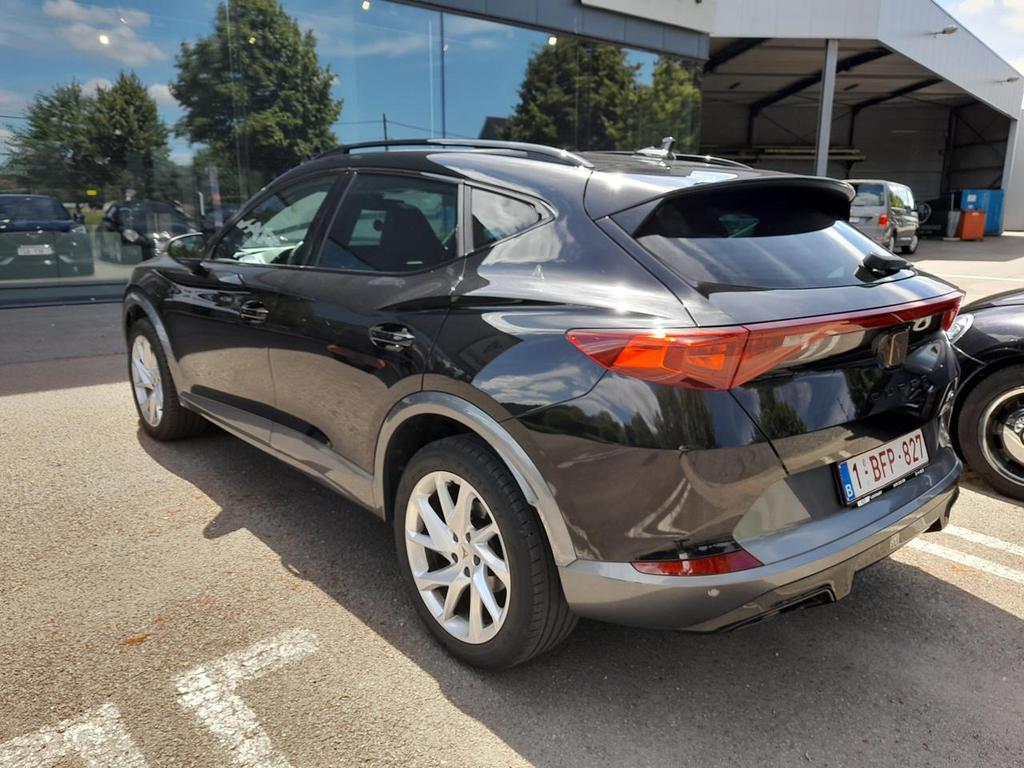 CUPRA Formentor 1.5 TSI DSG photo