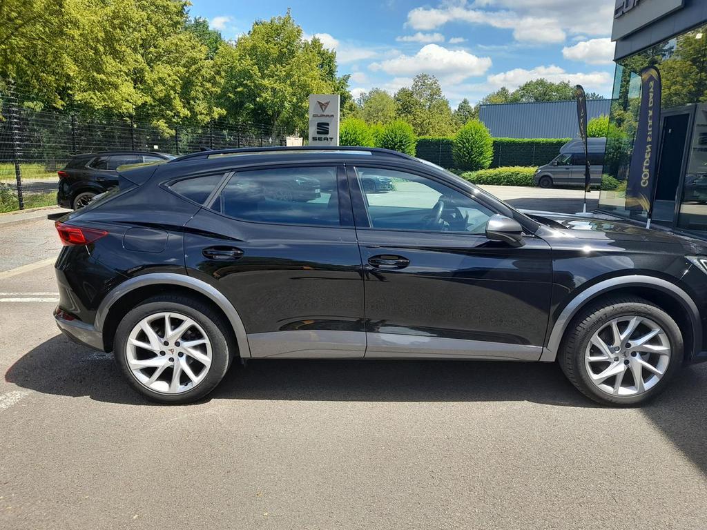 CUPRA Formentor 1.5 TSI DSG photo