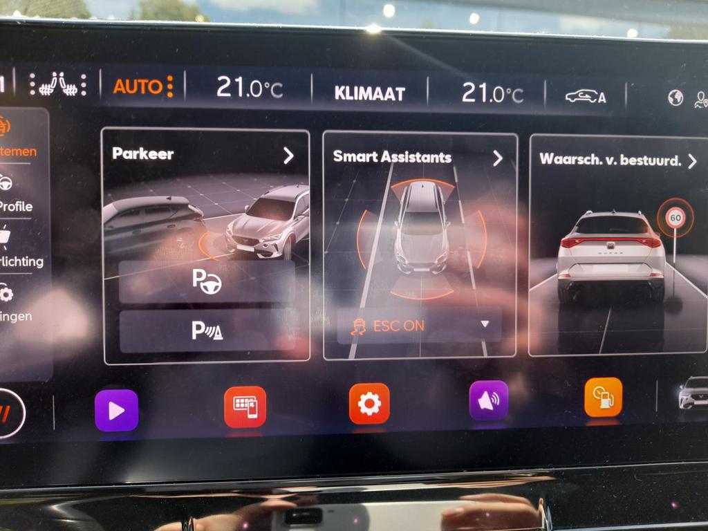 CUPRA Formentor 1.5 TSI DSG photo