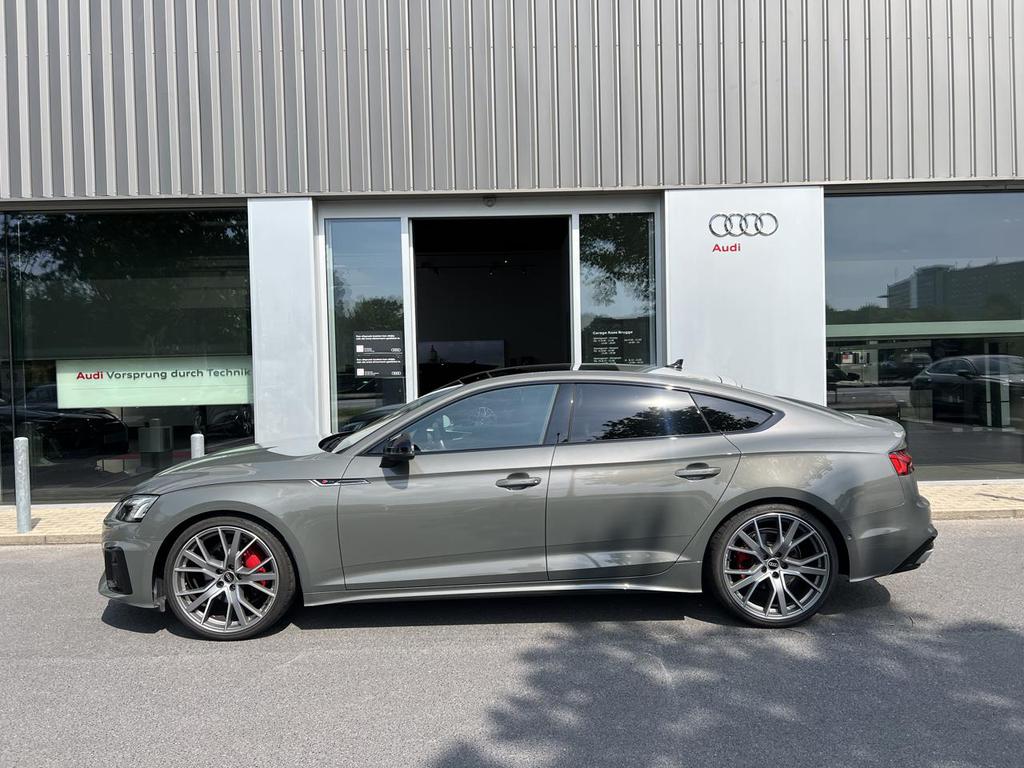 AUDI A5 Sportback 40 TFSI Quattro Competition OPF S tronic